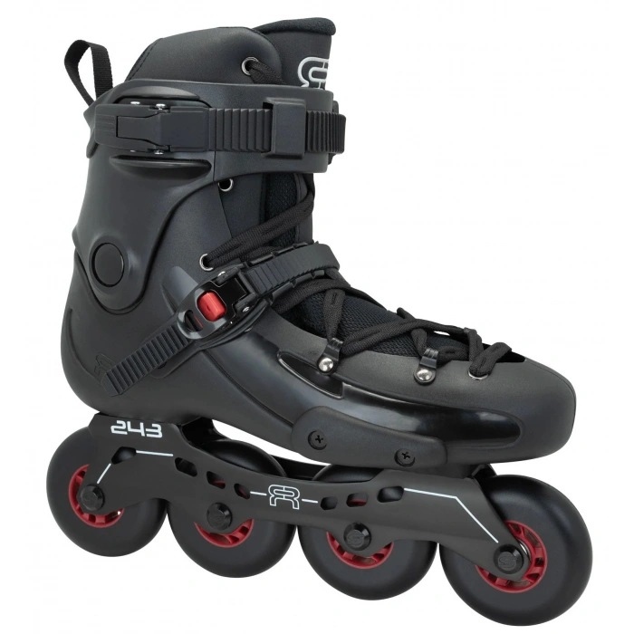 FR skates FRXP 80 BLACK 2025